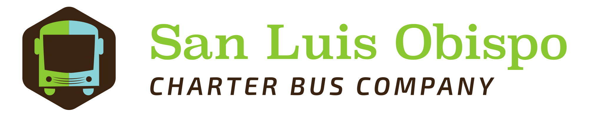 San Luis Obispo charter bus